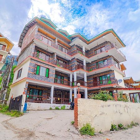 Beyond Stay Kenview Manali Exterior foto