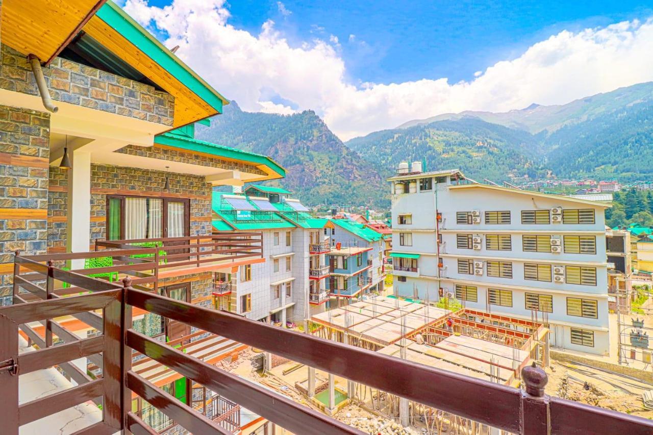 Beyond Stay Kenview Manali Exterior foto