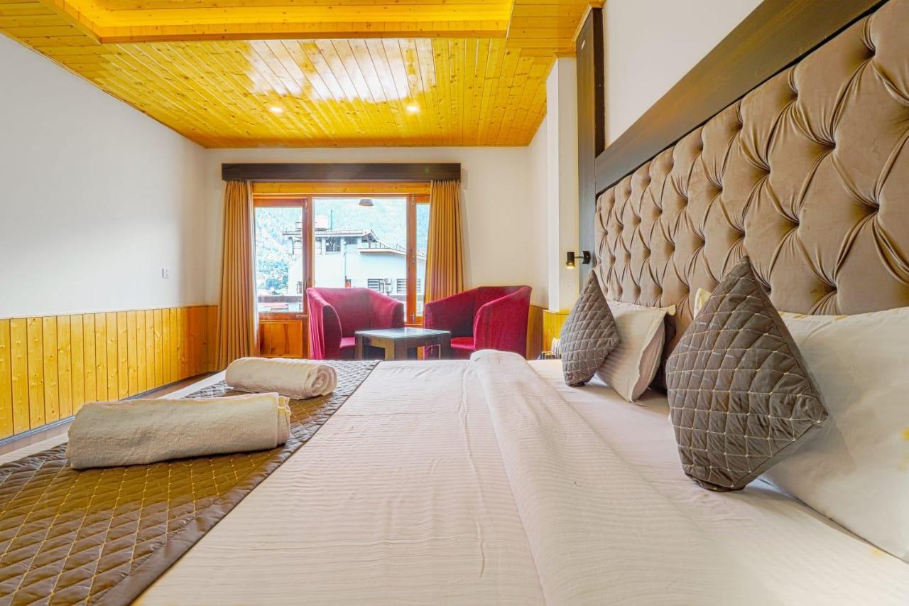 Beyond Stay Kenview Manali Exterior foto