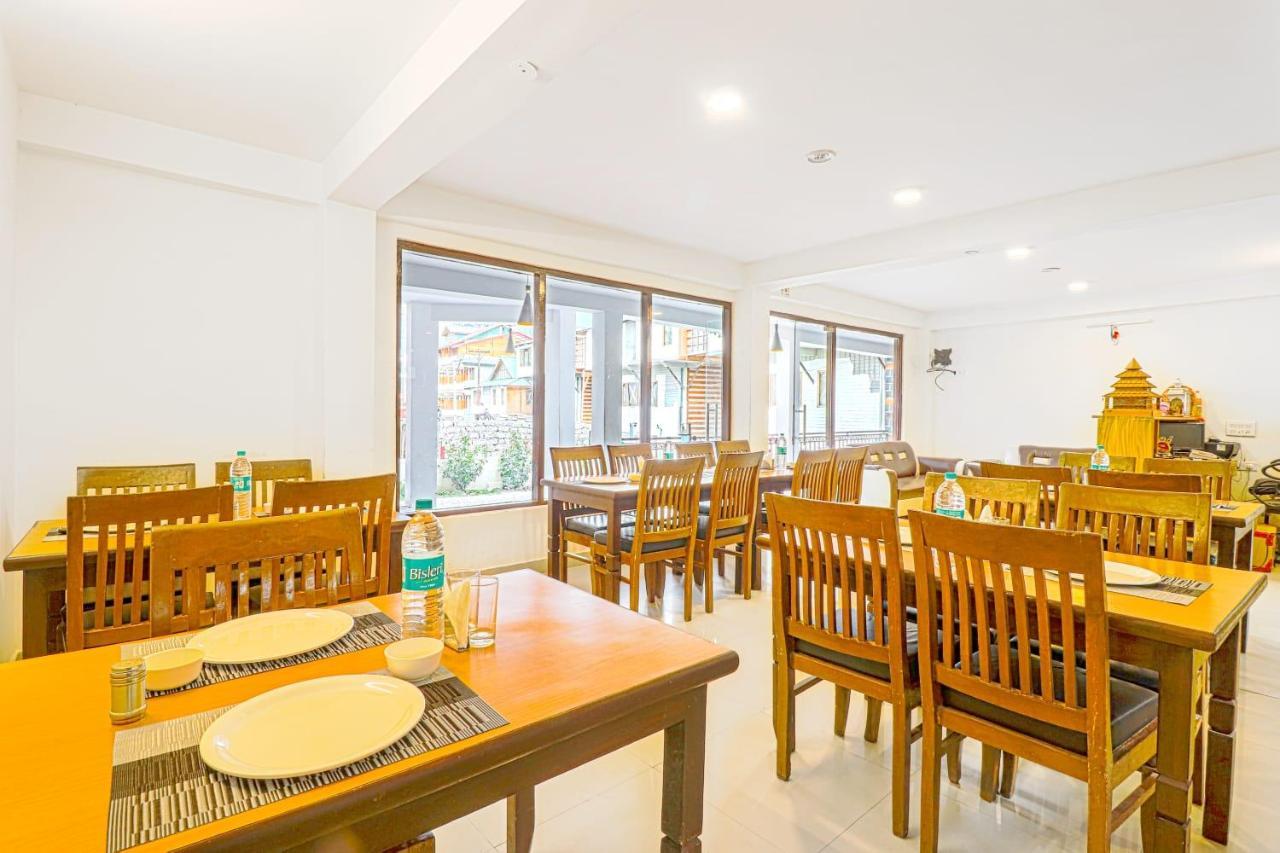 Beyond Stay Kenview Manali Exterior foto