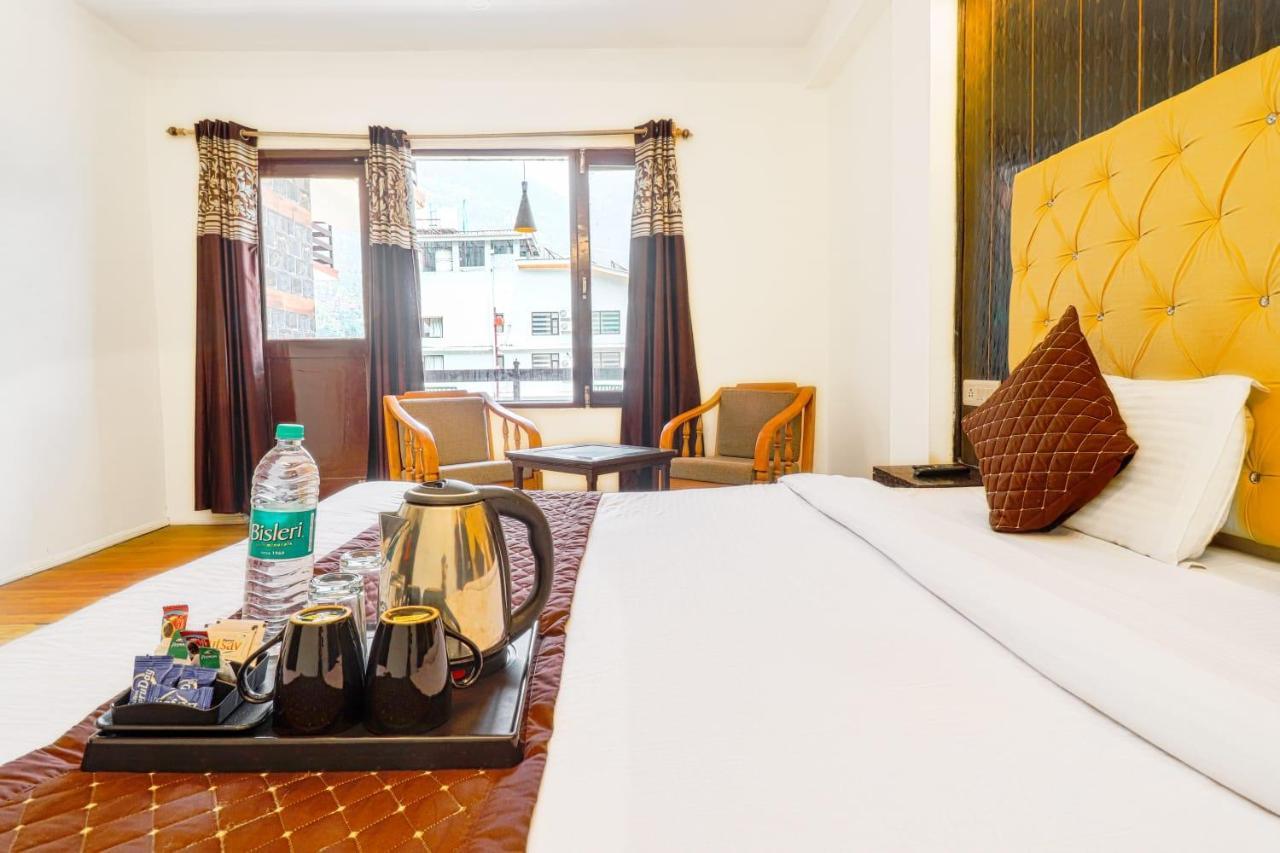 Beyond Stay Kenview Manali Exterior foto