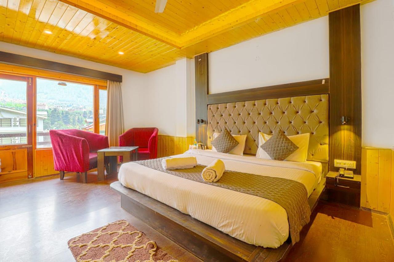 Beyond Stay Kenview Manali Exterior foto